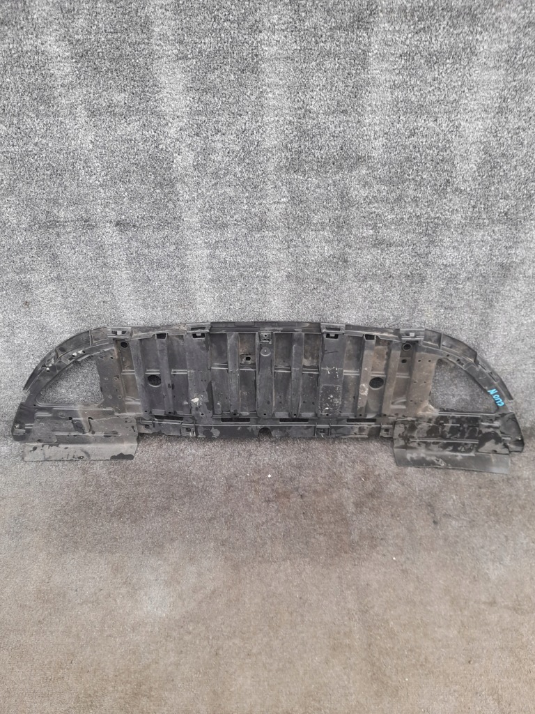 фото №1, Защита pod бампер renault clio iv