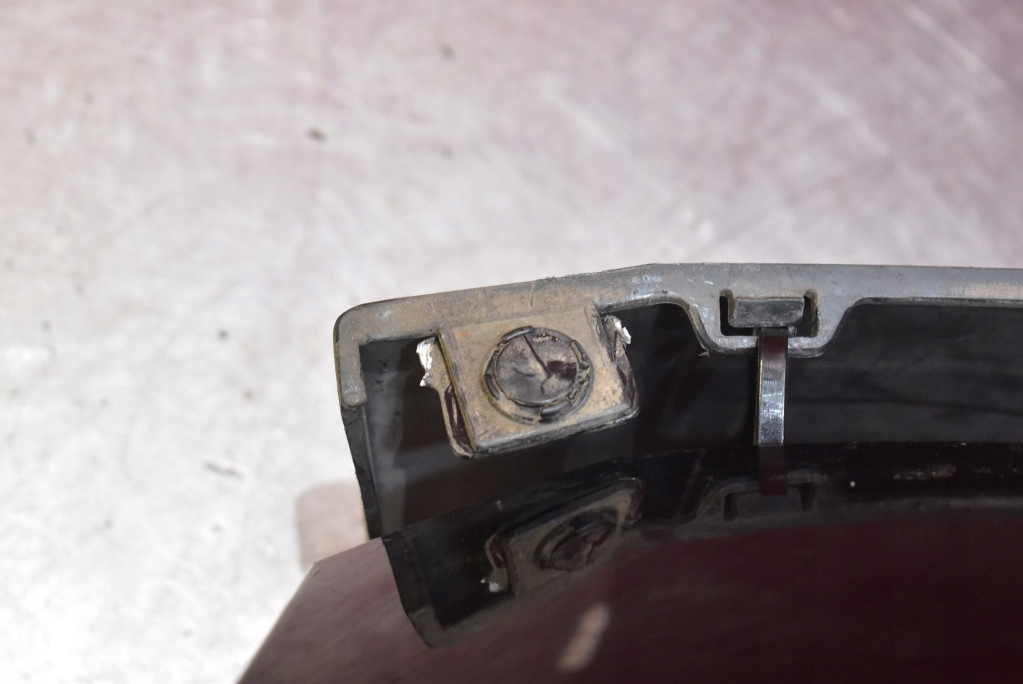 фото №13, Бампер задняя задний x42 pdc mitsubishi outlander 2 ii 05-09