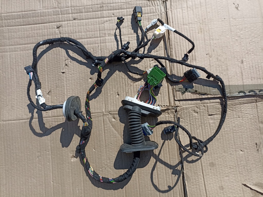 фото №1, Джгут двері передніх права citroen c5 aircross