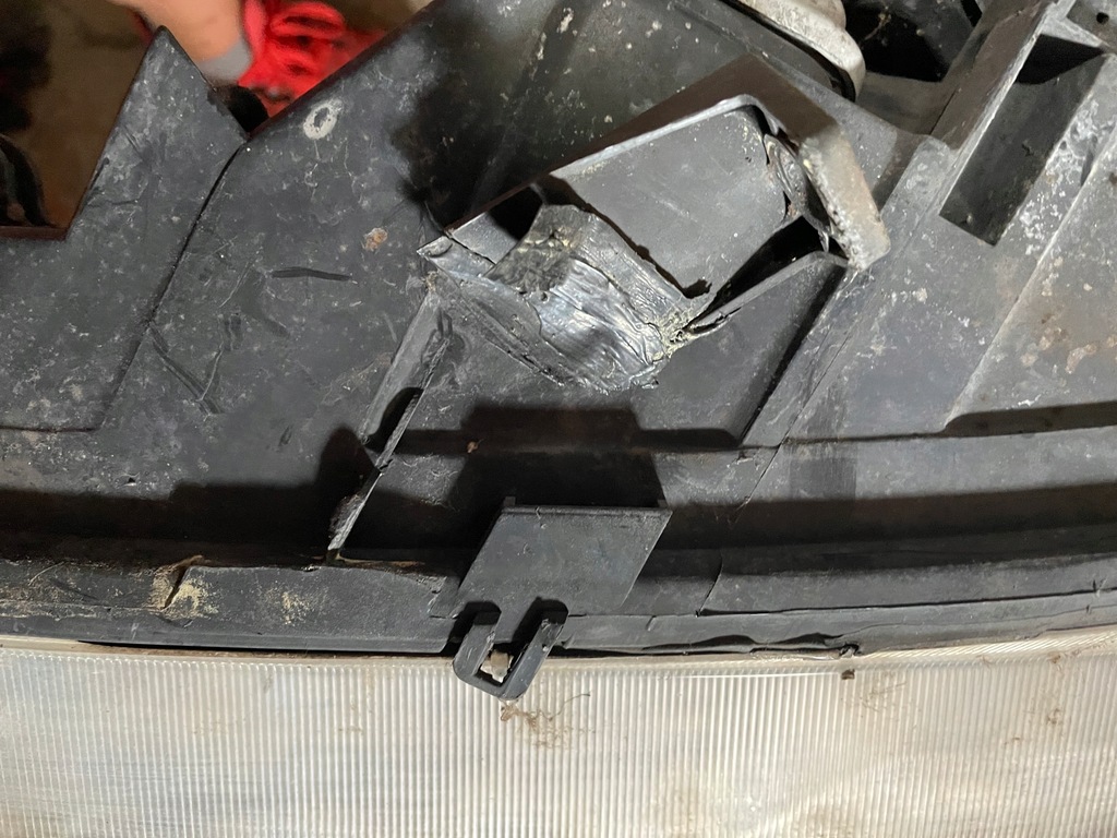 фото №7, Лампа лампы перед правая левая peugeot 406 coupe