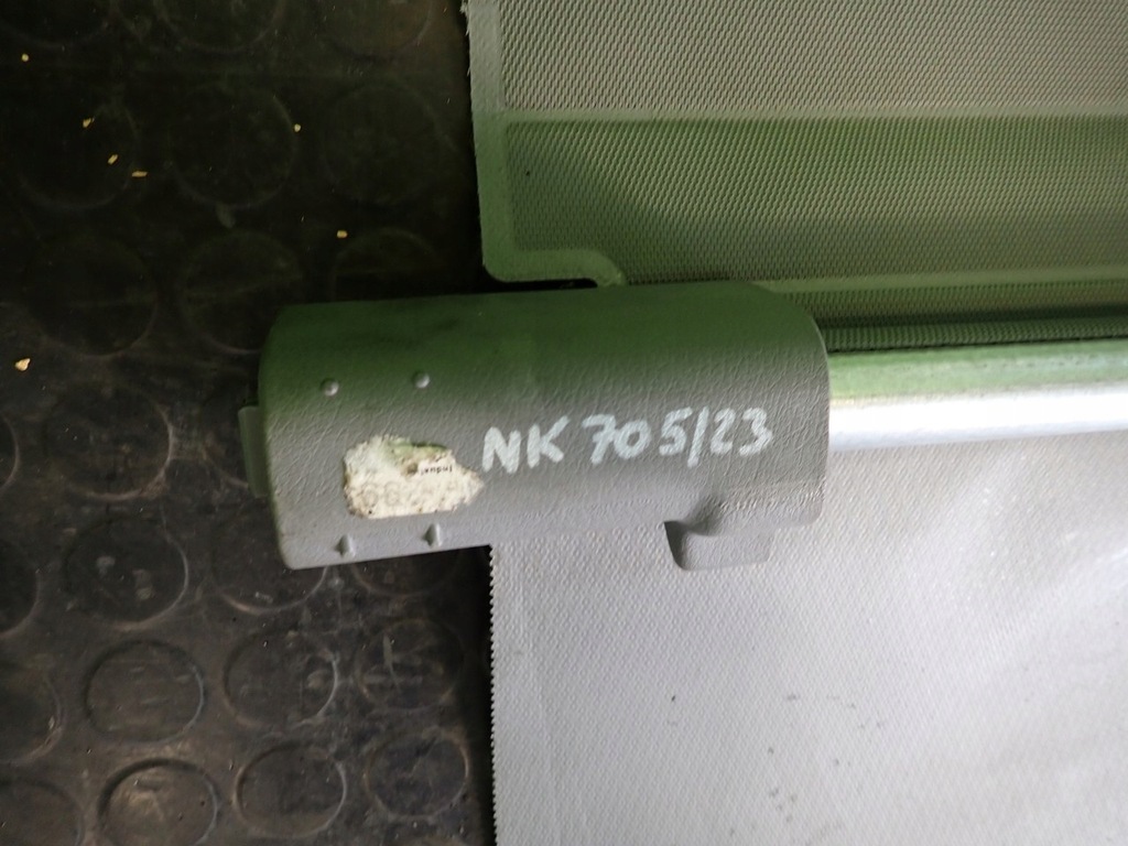 фото №5, Шторка багажника skoda octavia i kombi 99r