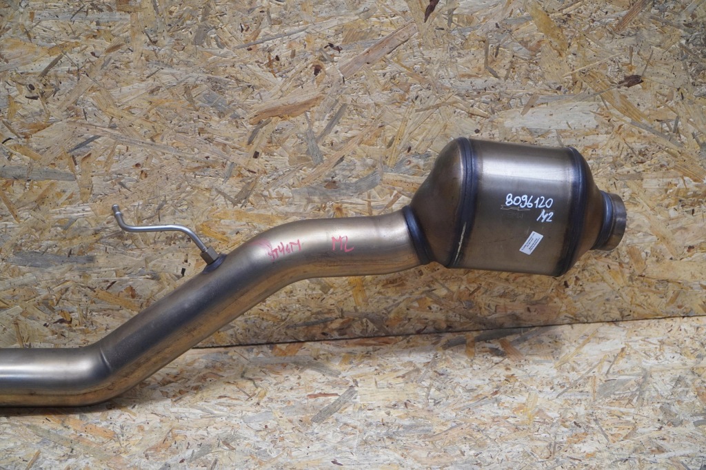 фото №10, Каталізатор dpf лівий правий 8088819 8096120 bmw m2 g87 3tyśkm 24r оригінал