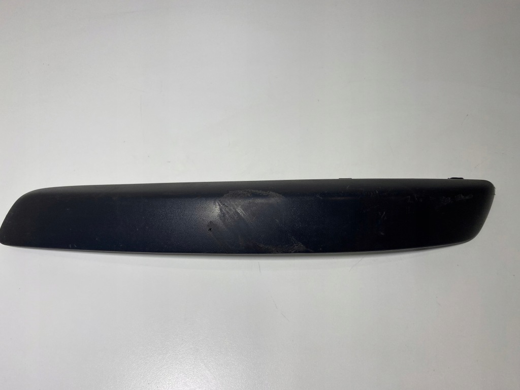 фото №1, Молдинг бампера перед vw golf v 1k0807717