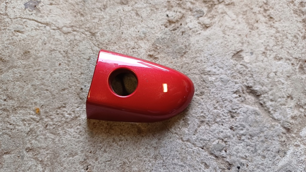 фото №1, Mazda 2 dj 15- заглушка ручка дверь левая перед