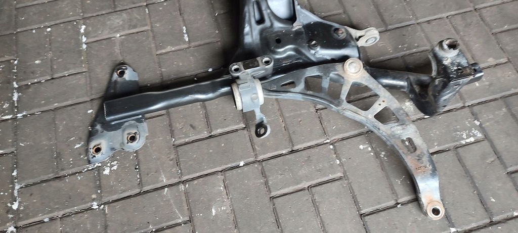 фото №7, Підрамник підрамник перед передні mini cooper r60s countryman