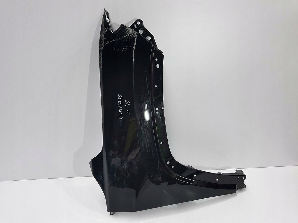 фото №1, Jeep compass ii 2018 крыло перед правый передний