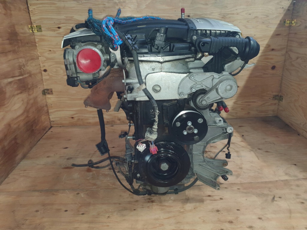 Двигун porsche cayenne 3.6 m5501 комплектний  m55.01 dg Зі Шроту