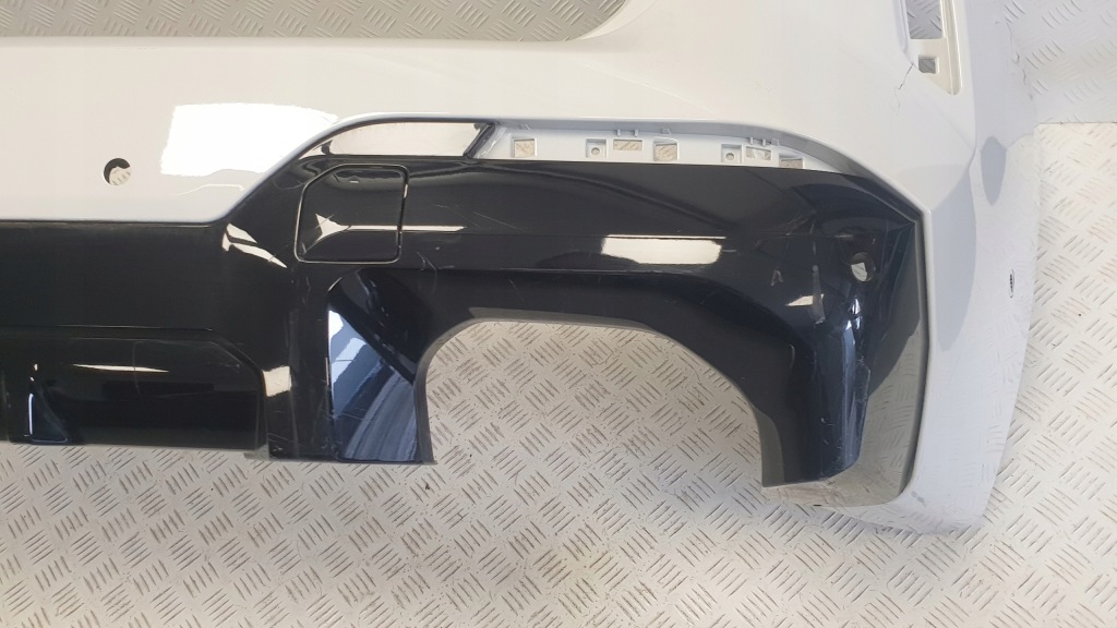 Bmw x3 g01 m-pakiet lci lift бампер задняя задний Киев