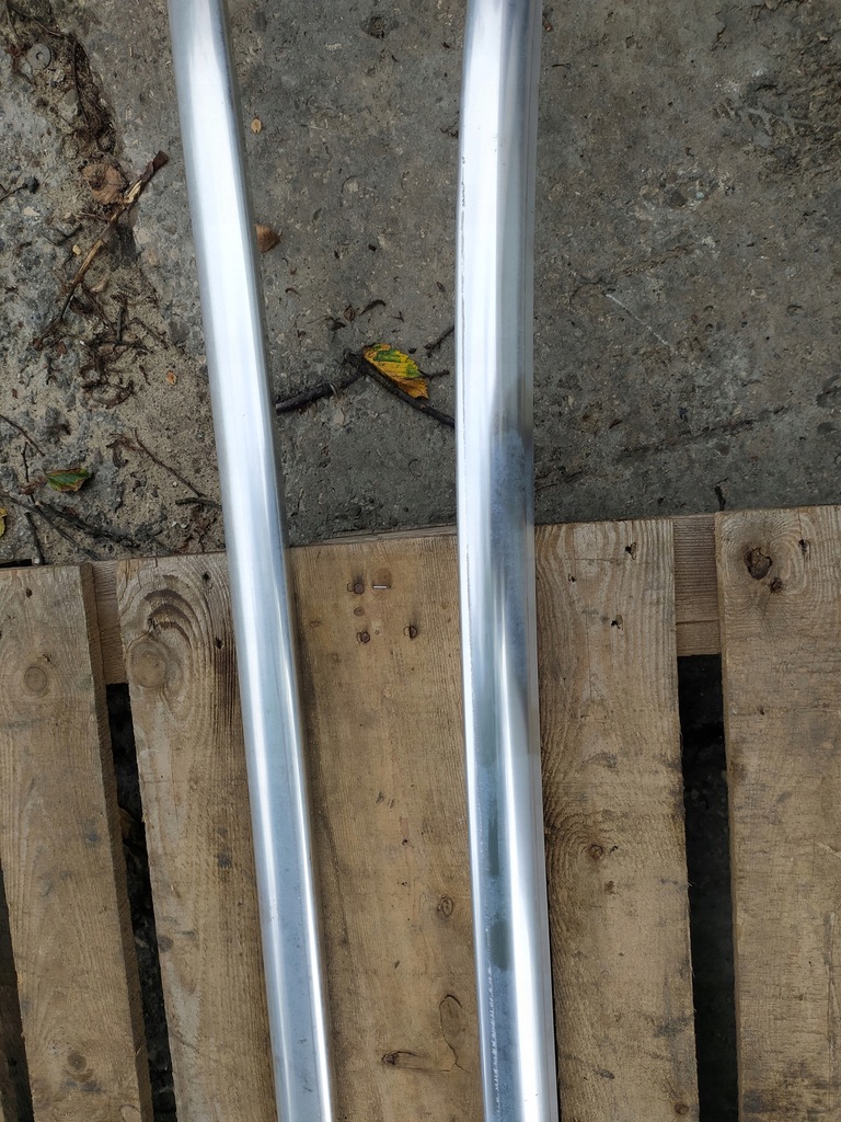 фото №5, Ford mondeo mk5 kombi рейлінги дахові