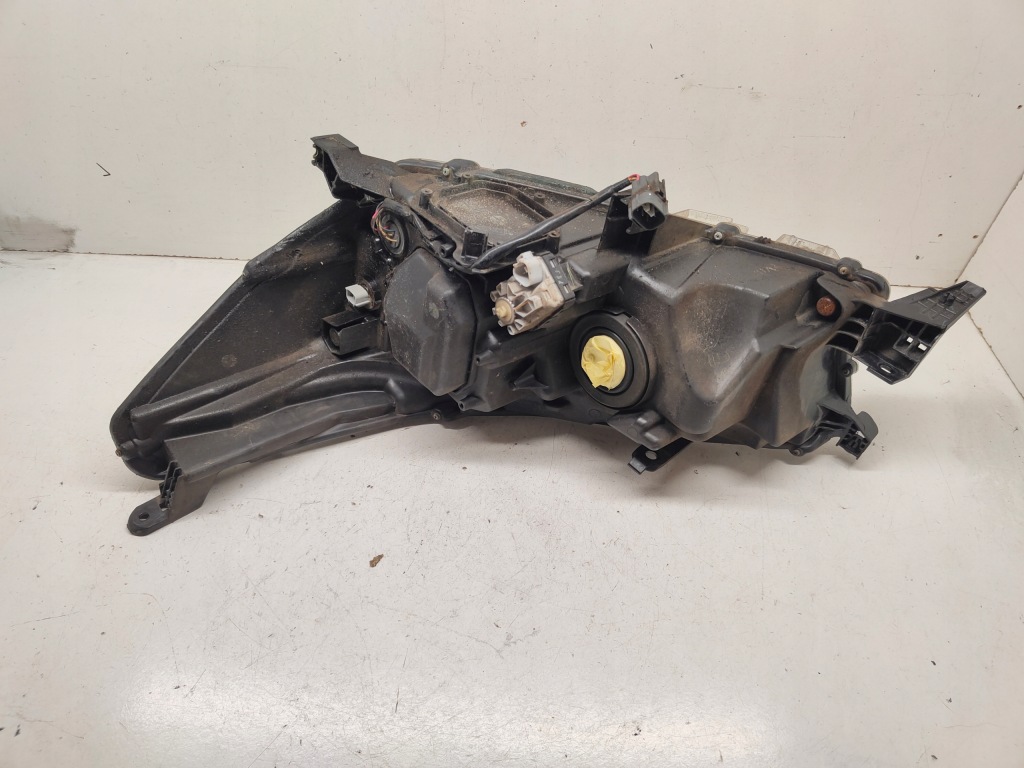 фото №4, Toyota hilux przed lift full led лампа правый перед