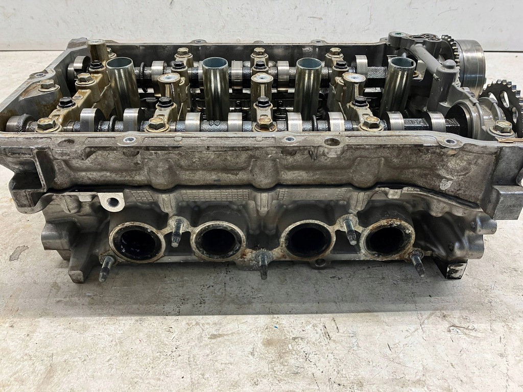 фото №7, #3 corolla e21 chr c-hr i prius iv 1.8 hybr головка двигателя валы комплект