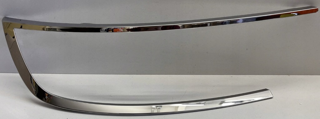 фото №1, Хром - рамка ободок - молдинг лампы - правая - opel mokka ii b 9835155180