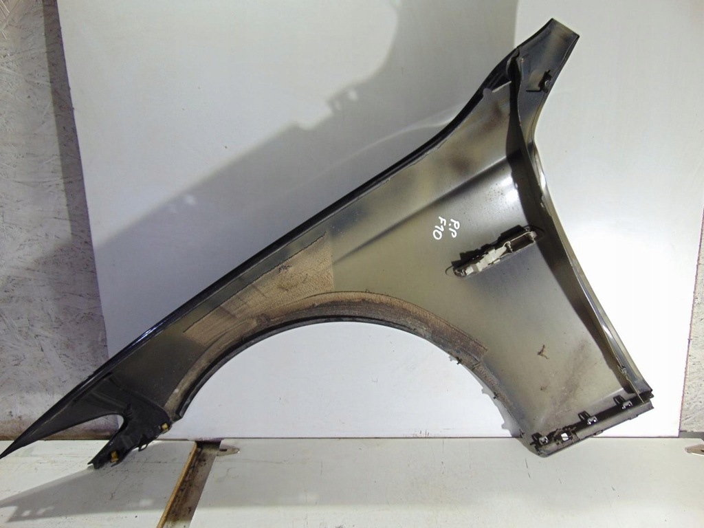 фото №8, Крыло правый перед schwarz 2 bmw f10