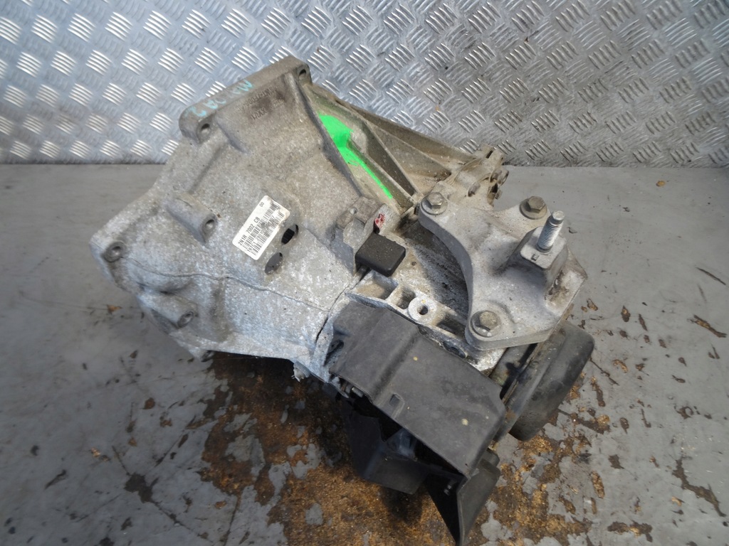 фото №1, Коробка передач передач mazda 2 2n1r7002cc