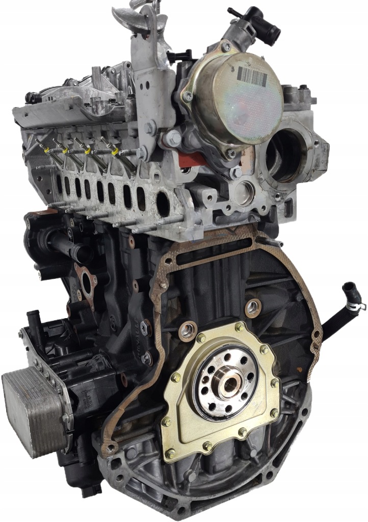 фото №1, Двигун голий блок двигуна r9m 1.6 dci cdti dci renault opel nissan mercedes