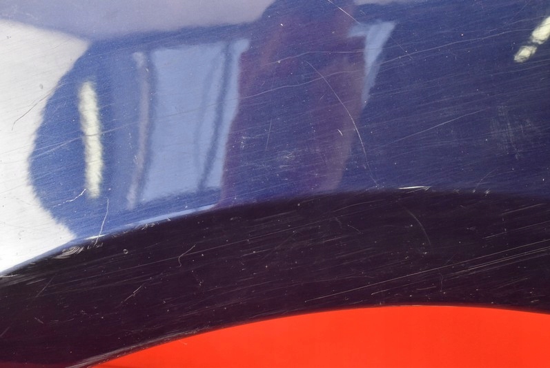 фото №6, Крыло левый перед передний granatowy hyundai santa fe 2 ii 06-09