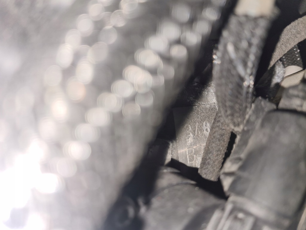 Двигун b37c15a 1.5 d 1.5d bmw mini f54 f55 x2 x1 як новий комплектний  eu6 Зі Шроту