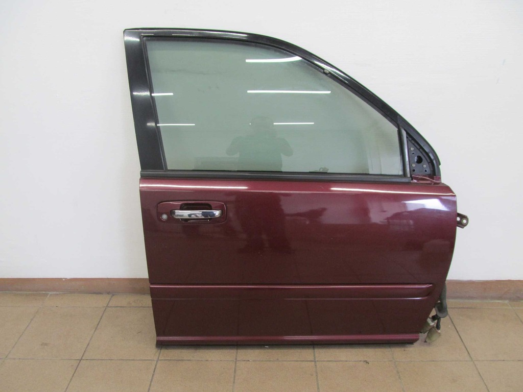 фото №1, Nissan x-trail t30 двері перед правий 01-07 kpl