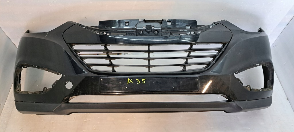 фото №1, Hyundai ix35 ix-35 бампер перед передній 09-15