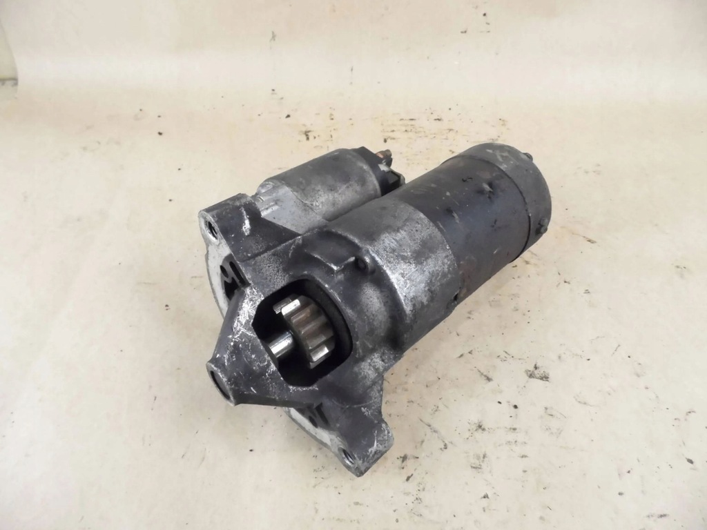 фото №5, Citroen xsara 2003 стартер