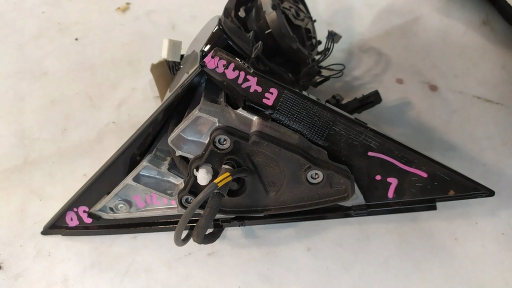 фото №6, Корпус дзеркало ліва mercedes-benz e-klasa w212