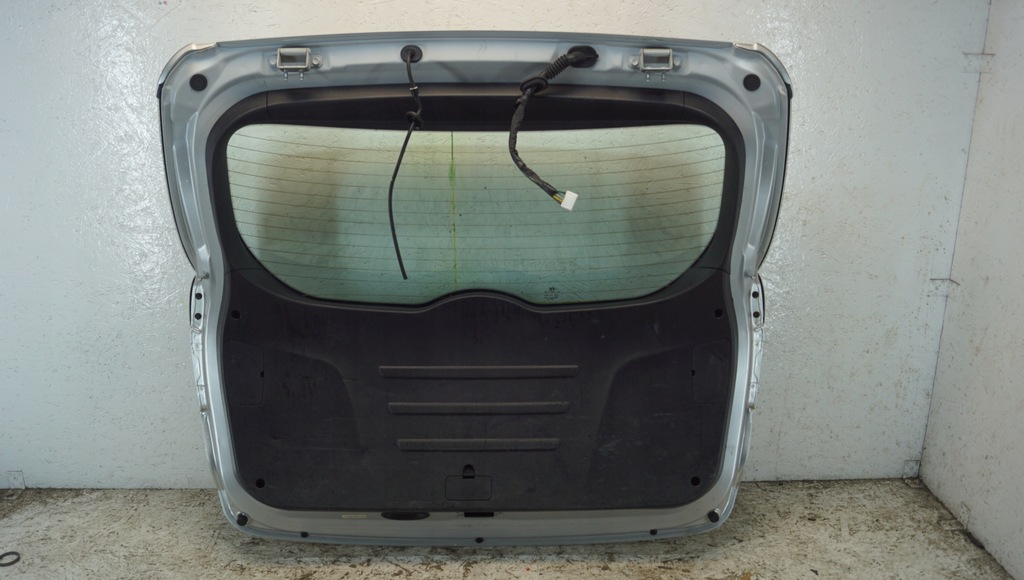 фото №15, Кришка багажника багажника задня hyundai ix35 rah