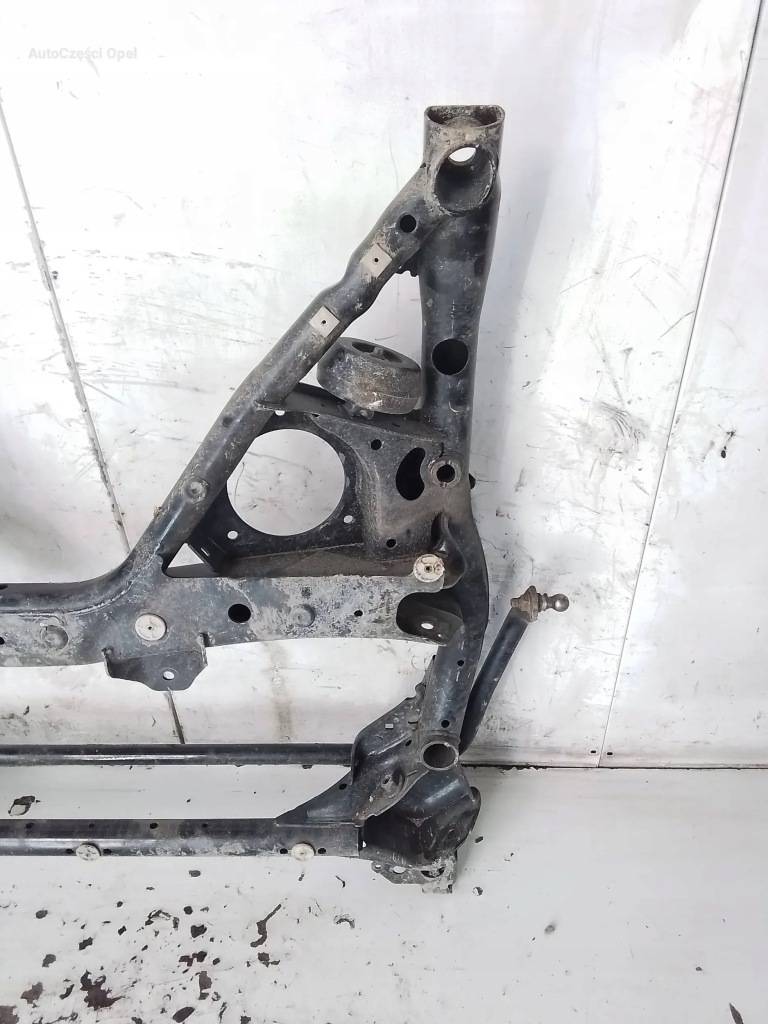 фото №6, Bmw 3 f30 b47 підрамник підрамник балка перед 6869291