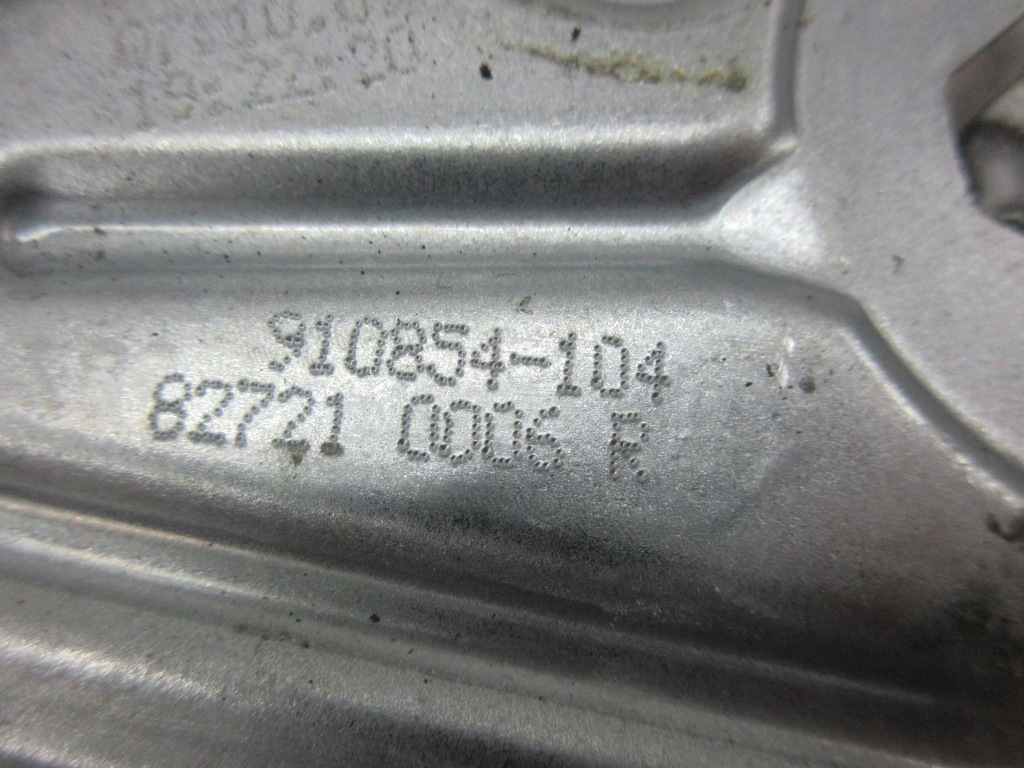 фото №10, Renault grand scenic iii 1.9 dci 130 km подъемник стекло правый левый задняя