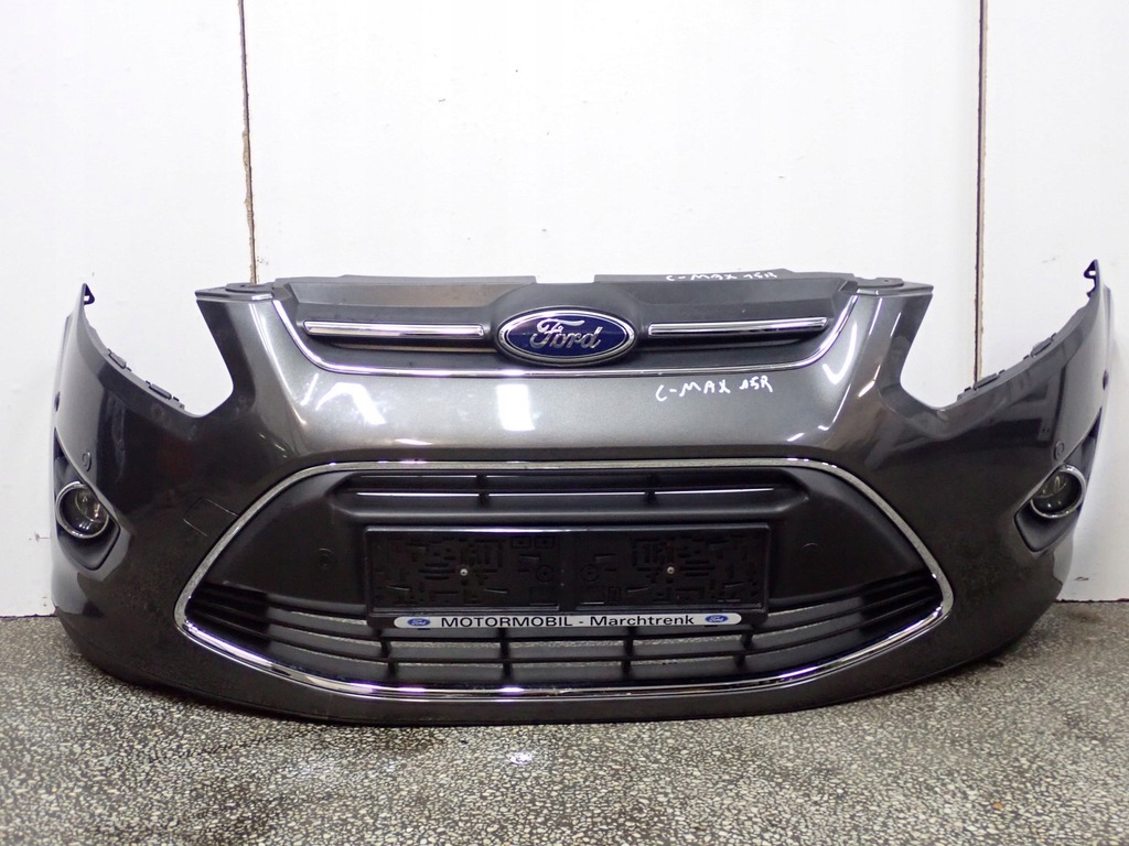 фото №8, Kompletny перед капот лампи бампер europa ford c-max ii mk2 15r