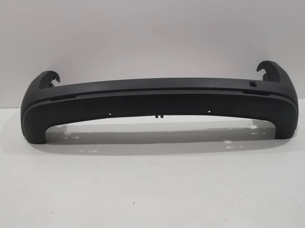 фото №9, Fiat doblo ii бампер задняя элегантный