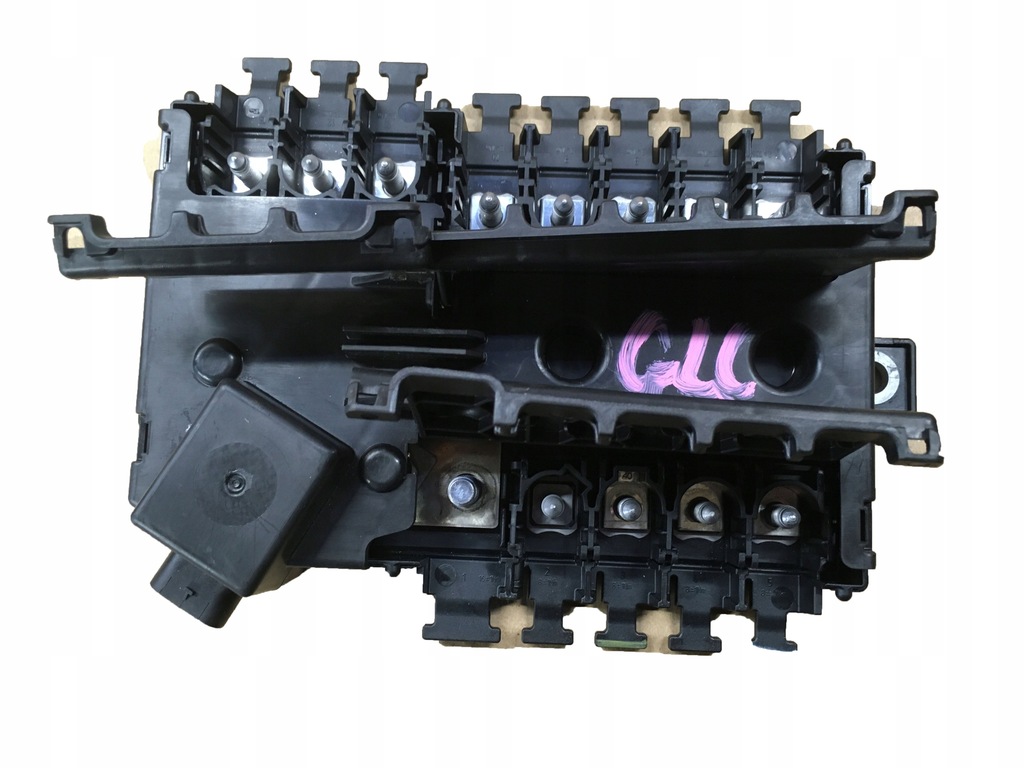 фото №1, Модуль коробка запобіжників mercedes w253 glc