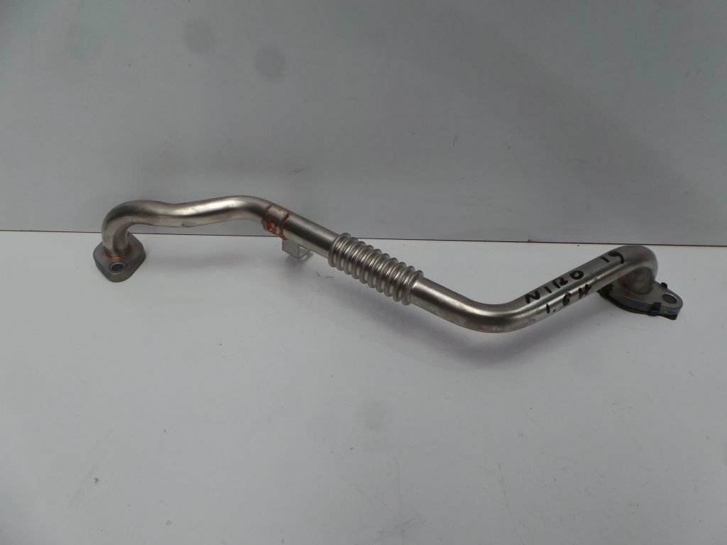 фото №1, Kia niro 1.6 гібрид 2019 труба трубка egr