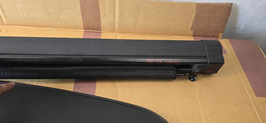 фото №12, Audi a6 c6 шторка багажника kombi задня задня 4f9863553 soul