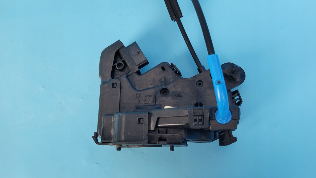 фото №8, Opel astra l vi 23r замок дверь правый перед 9835556980