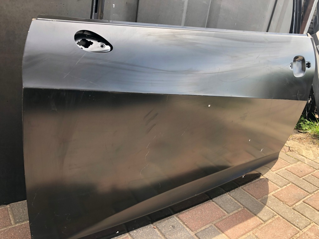 фото №3, Двері seat ibiza iv 6j 2009-2017 nowe ліва 3двері