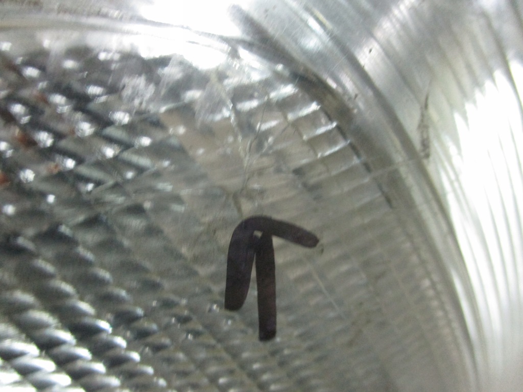 фото №4, Лампа перед правая land rover freelander lift 00-03