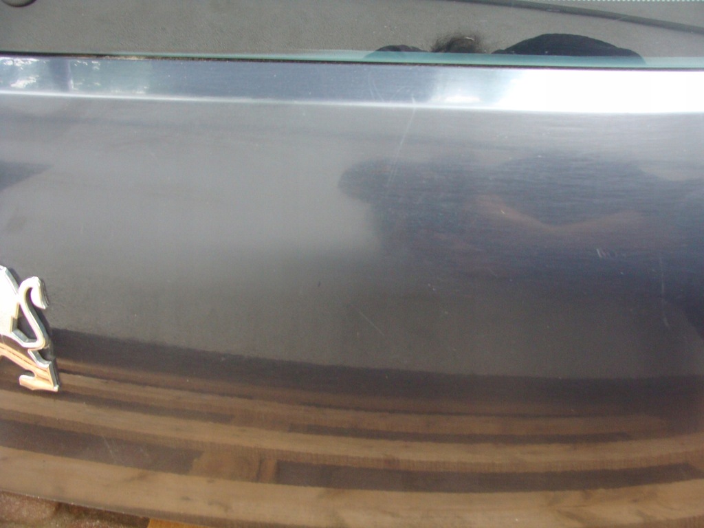 фото №14, Крышка багажника задняя багажника peugeot 3008 i ktga комплектная