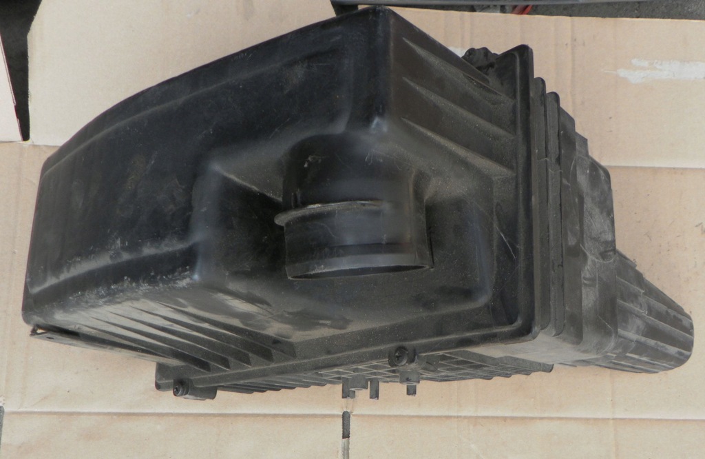 фото №5, Citroen c5 i 2.0 hpi 2002 корпус фильтра воздуха