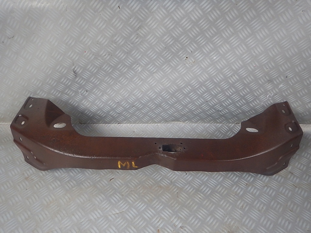 фото №1, Mercedes ml w163 pas усилитель передние перед