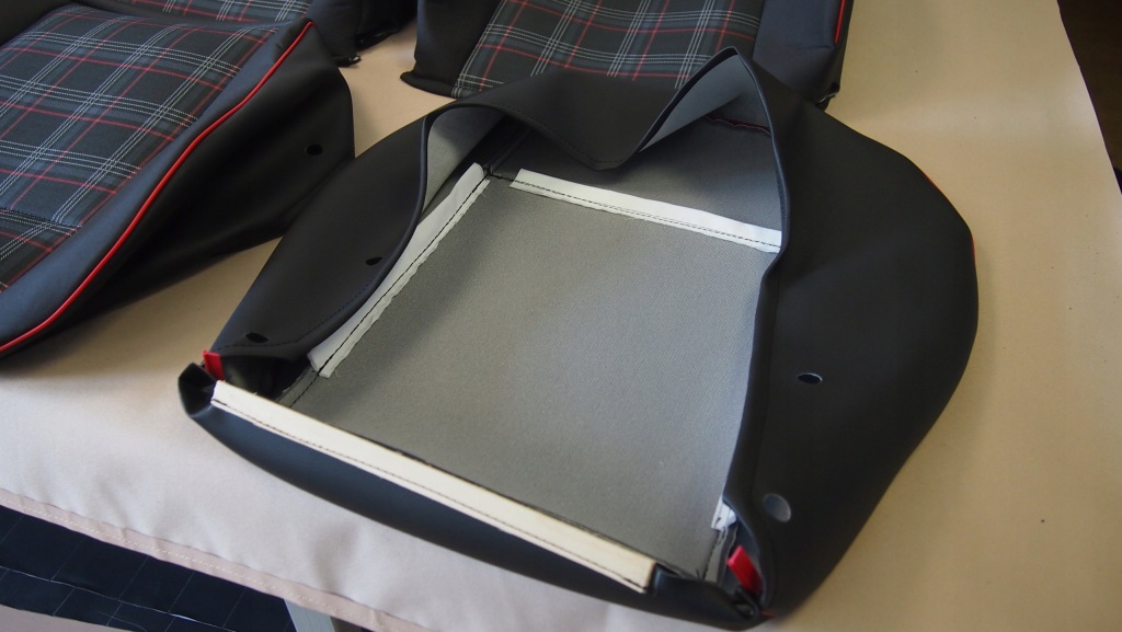 Vw golf mk2 2 2 gti обивка решётка новая сиденья обычное заднее сиденье с Разборки