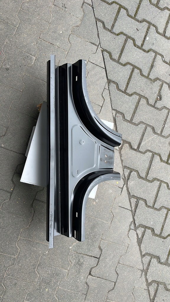 фото №3, Kia ceed 2017- блок двигуна правий обшивка середній