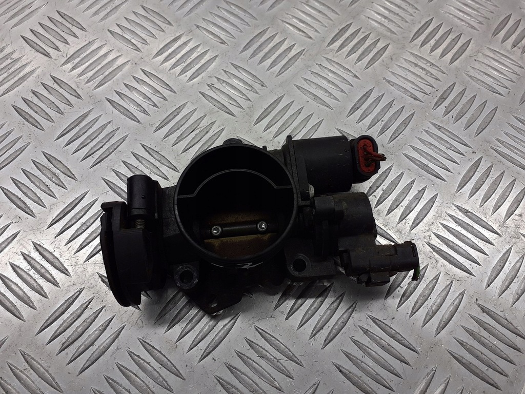 фото №1, Дросельна заслінка citroen c2 1.4