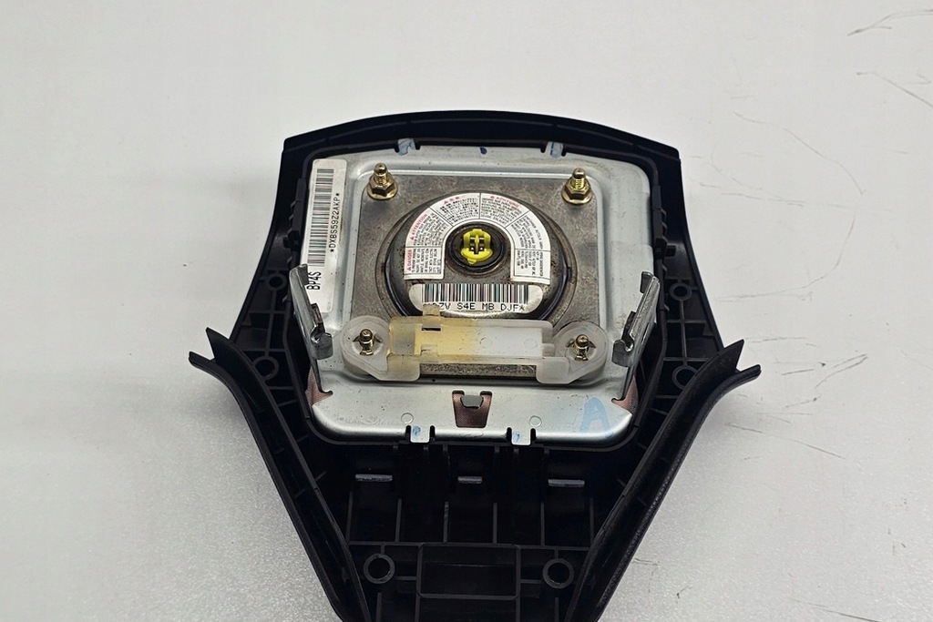 фото №9, Подушка безпеки водія mazda 3 bk dxbs59z2axp 1.6l дизель 80kw 2006