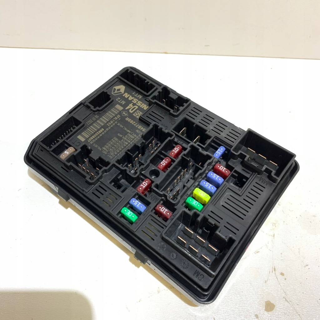 фото №1, Renault austral 1.2 e-tech mobuł bsm 284b77289r