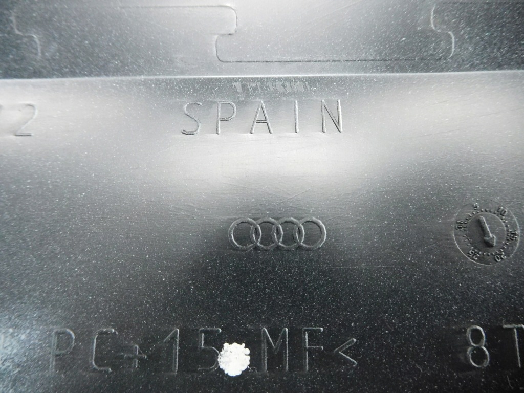 фото №6, Кришка заливної пального audi a5 / s5 8t0809907