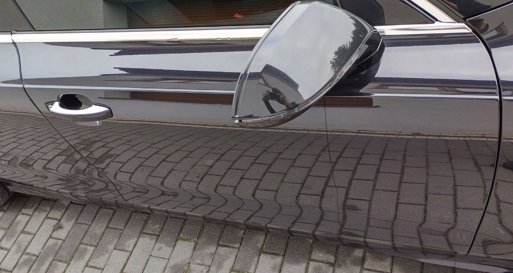 фото №8, Audi a7 s7 4g 10-18 двері праве передні правий перед lz9y phantomschwarz