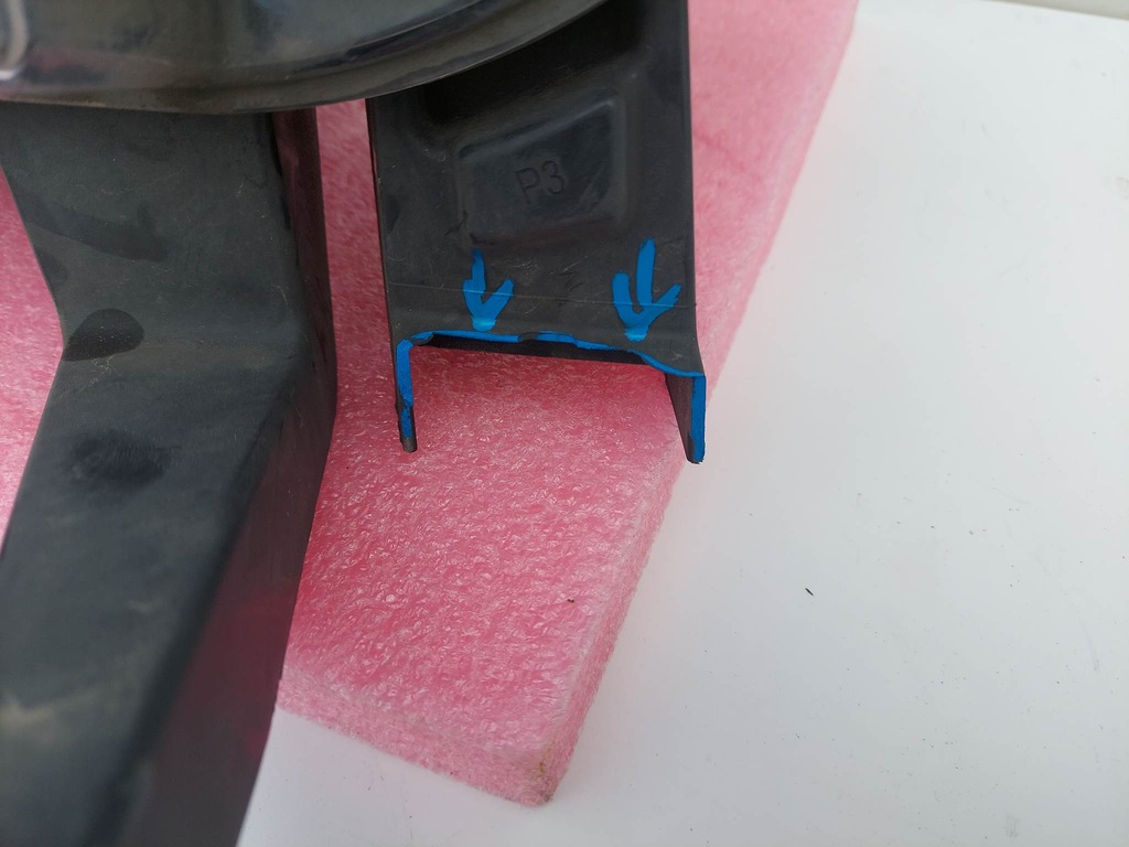 фото №5, Renault espace v лампа правая перед передняя fulled