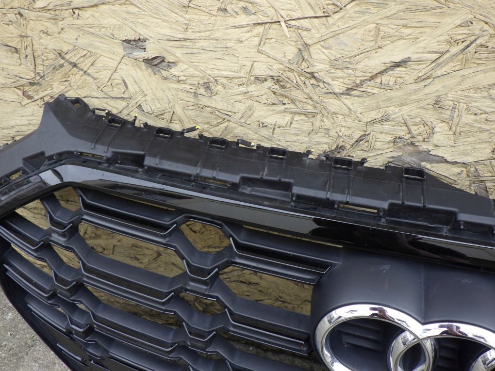 фото №7, Audi q5 sq5 2 ii 80a lift 2021- решётка радиатора решётка радиатора