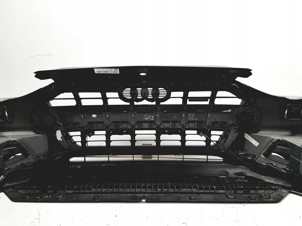 фото №7, Audi a4 b9 lift allroad 8w0 бампер перед передний pdc омыватель