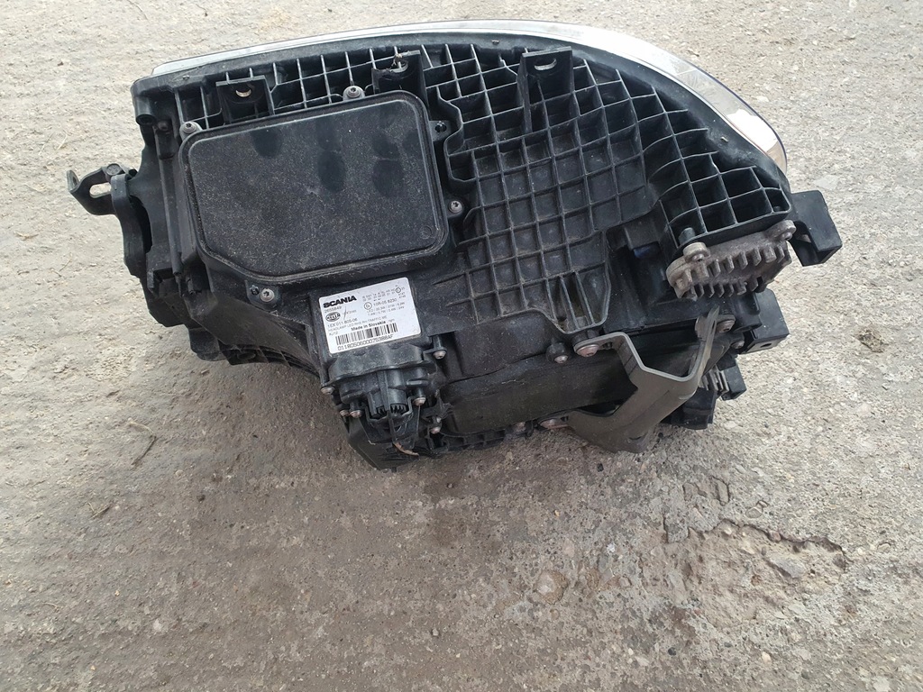 фото №4, Scania r s 2018- фара лампа full led правий eu